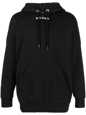 

Logo-print hoodie, Palm Angels Logo-print hoodie