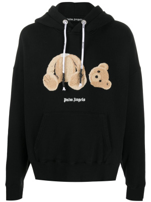 

Bear hoodie, Palm Angels Bear hoodie