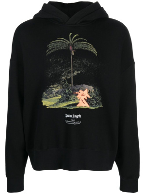 

'Enzo From The Tropics' hoodie, Palm Angels 'Enzo From The Tropics' hoodie