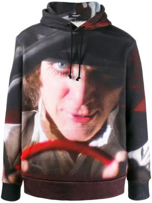 

Printed hoodie, Undercover Printed hoodie