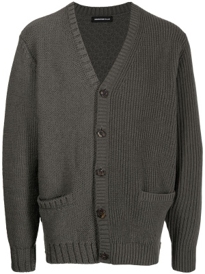 

V-neck cardigan, Undercover V-neck cardigan