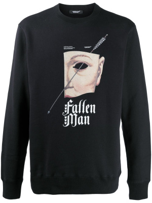 

Graphic print sweatshirt, Undercover Graphic print sweatshirt