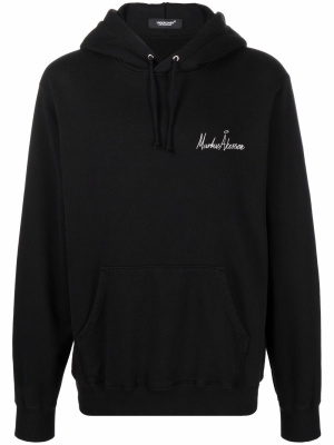 

Graphic-print hoodie, Undercover Graphic-print hoodie