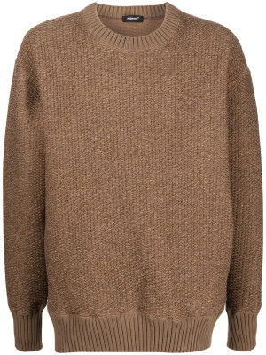 

Ribbed crew-neck jumper, Undercover Ribbed crew-neck jumper