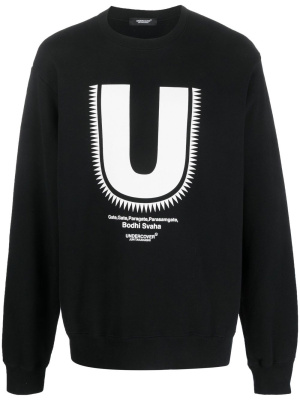 

Graphic-print sweatshirt, Undercover Graphic-print sweatshirt