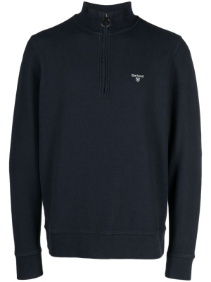 

Birkrigg half-zip sweatshirt, Barbour Birkrigg half-zip sweatshirt
