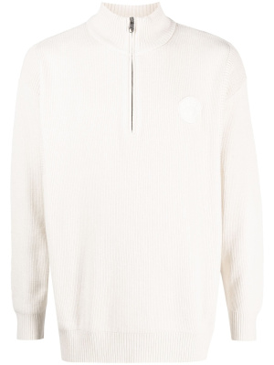 

Cotton-wool knitted sweatshirt, Adidas Cotton-wool knitted sweatshirt