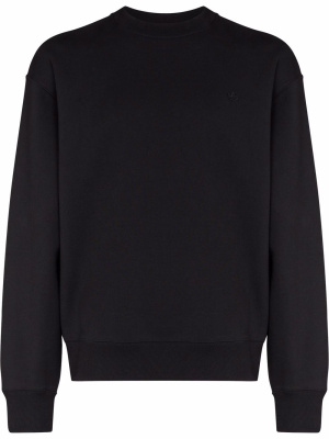 

Adicolor Trefoil crew neck sweatshirt, Adidas Adicolor Trefoil crew neck sweatshirt