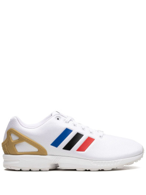 

ZX Flux "Red/White/Blue" sneakers, Adidas ZX Flux "Red/White/Blue" sneakers