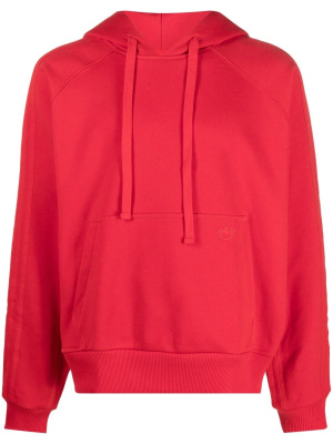 

Long-sleeve cotton hoodie, Adidas Long-sleeve cotton hoodie