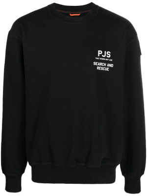 

Logo-print sweatshirt, Parajumpers Logo-print sweatshirt