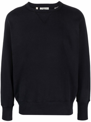 

Solid-colour crewneck sweatshirt, Levi's Solid-colour crewneck sweatshirt