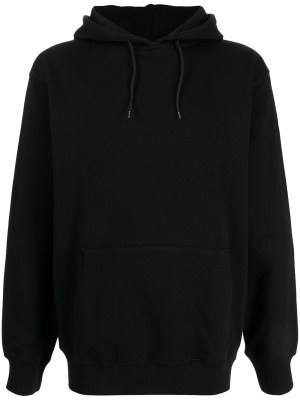 

'No Future' logo-print hoodie, Yohji Yamamoto 'No Future' logo-print hoodie