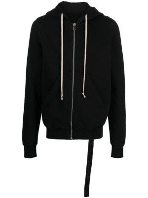 

Forever organic cotton hoodie, Rick Owens DRKSHDW Forever organic cotton hoodie