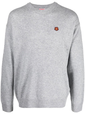 

Boke Flower wool jumper, Kenzo Boke Flower wool jumper
