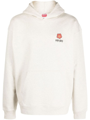 

Boke Flower stretch-cotton hoodie, Kenzo Boke Flower stretch-cotton hoodie