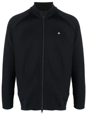 

Full-zip slim fit sweatshirt, Stone Island Full-zip slim fit sweatshirt