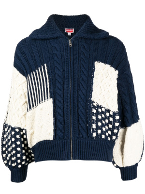 

Sailor bubble cardigan, Kenzo Sailor bubble cardigan