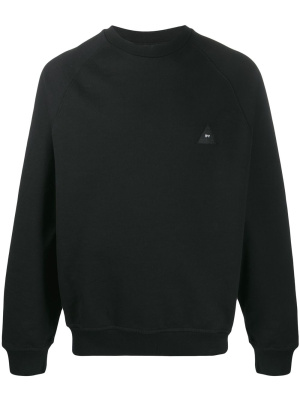 

Logo patch sweatshirt, GR-Uniforma Logo patch sweatshirt