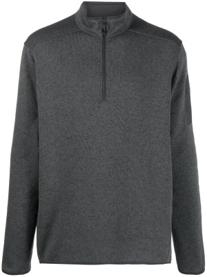 

Half-zip jersey-fleece sweatshirt, Arc'teryx Half-zip jersey-fleece sweatshirt