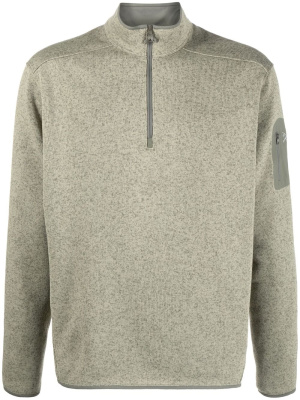 

Half-zip jersey-fleece sweatshirt, Arc'teryx Half-zip jersey-fleece sweatshirt