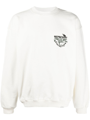 

Print sweatshirt, Represent Print sweatshirt
