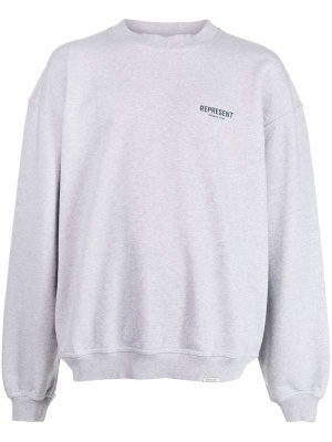 

Owners Club logo sweatshirt, Represent Owners Club logo sweatshirt