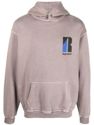 

Decade of Speed cotton hoodie, Represent Decade of Speed cotton hoodie
