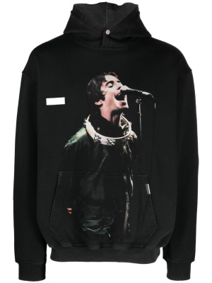 

LG Tambourine cotton hoodie, Represent LG Tambourine cotton hoodie
