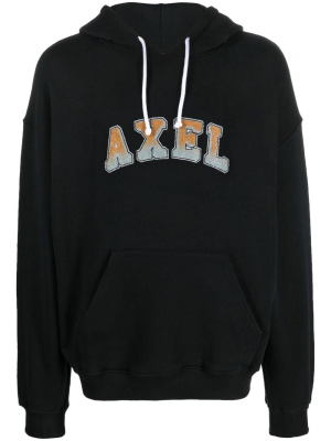 

Muse crystal-embellished hoodie, Axel Arigato Muse crystal-embellished hoodie