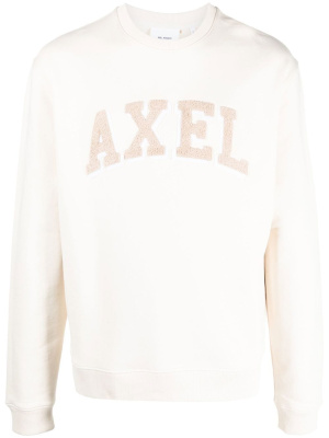 

Axel Arc appliqué sweatshirt, Axel Arigato Axel Arc appliqué sweatshirt