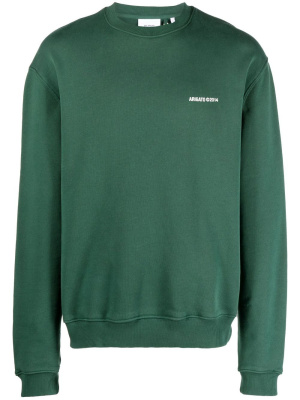 

Logo crew-neck sweatshirt, Axel Arigato Logo crew-neck sweatshirt