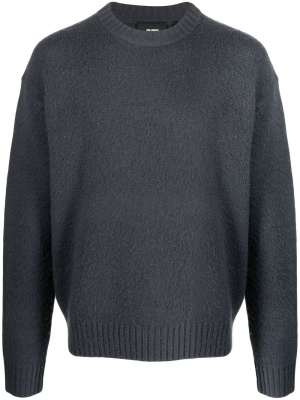 

Wool-cashmere crew neck jumper, Axel Arigato Wool-cashmere crew neck jumper