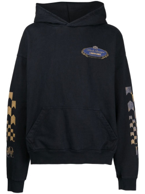 

Graphic print hoodie, Rhude Graphic print hoodie