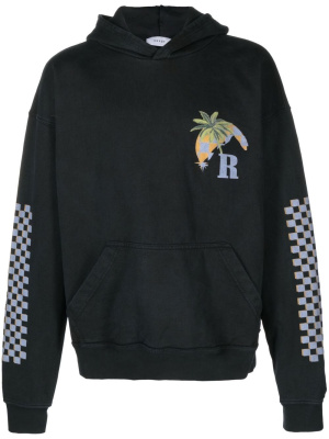 

Moonlight Tropics hoodie, Rhude Moonlight Tropics hoodie