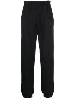 

Logo-patch track pants, VTMNTS Logo-patch track pants
