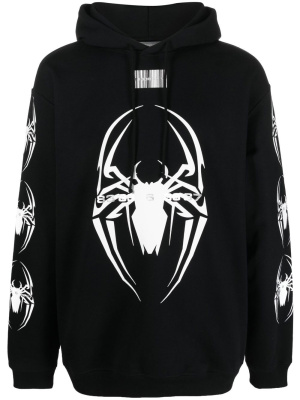 

Logo print hoodie, VTMNTS Logo print hoodie