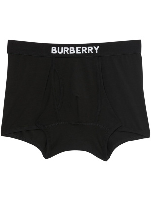 

Logo-print boxer shorts, Burberry Logo-print boxer shorts