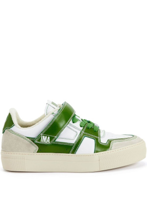 

Ami de Coeur low-top sneakers, AMI Paris Ami de Coeur low-top sneakers