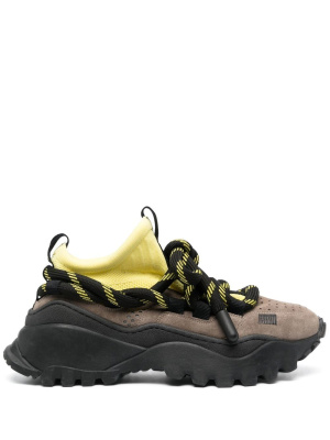 

Otto chunky-laces sneakers, AMI Paris Otto chunky-laces sneakers