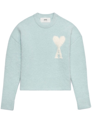 

Ami de Coeur jumper, AMI Paris Ami de Coeur jumper