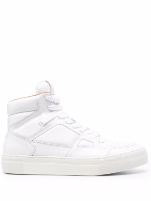 

Ami De Coeur high-top sneakers, AMI Paris Ami De Coeur high-top sneakers