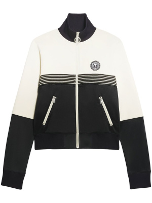 

Ami de Coeur zipped jacket, AMI Paris Ami de Coeur zipped jacket