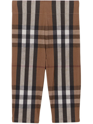 

Check-print cycling shorts, Burberry Check-print cycling shorts