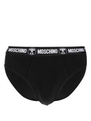 

Logo-band underwear, Moschino Logo-band underwear