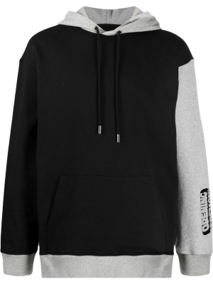 

Contrast-panel hoodie, Opening Ceremony Contrast-panel hoodie