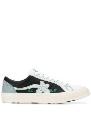 

Le Fleur low-top sneakers, Converse Le Fleur low-top sneakers