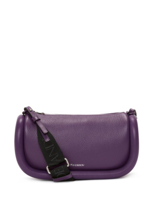 

Bumper 15 leather shoulder bag, JW Anderson Bumper 15 leather shoulder bag