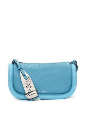 

Bumper 15 leather shoulder bag, JW Anderson Bumper 15 leather shoulder bag