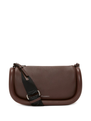 

Bumper-15 leather shoulder bag, JW Anderson Bumper-15 leather shoulder bag